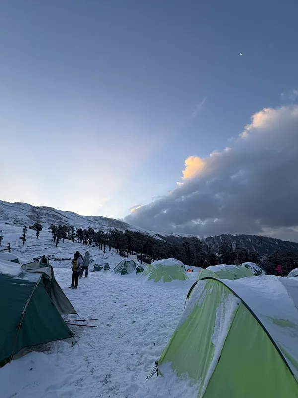 Bramhatal trek, Garhwal Himalayas