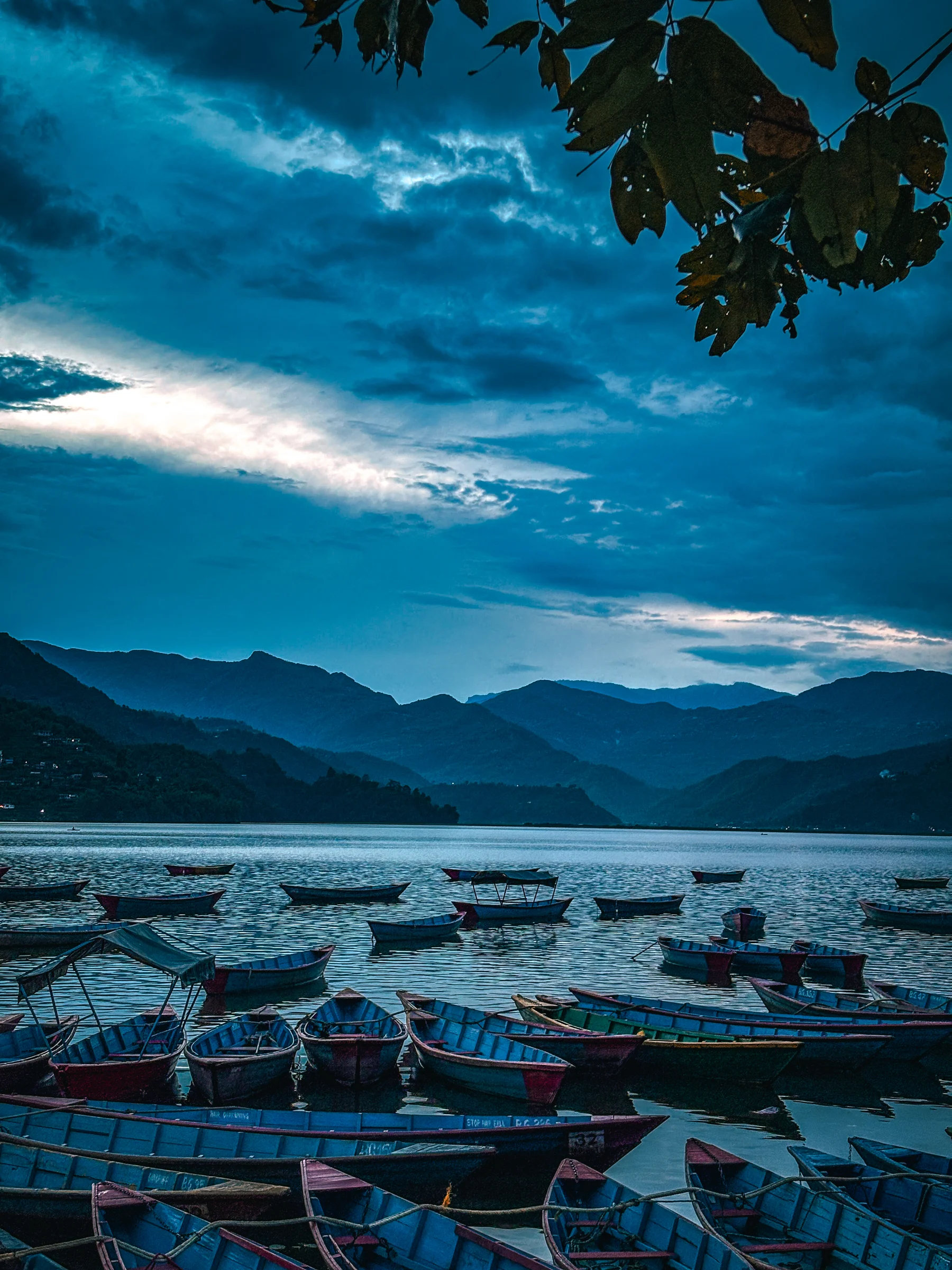 Lake